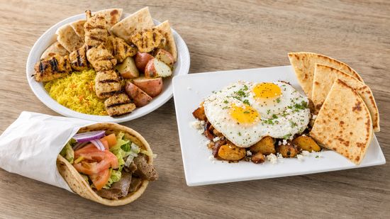 Z's Greek (Phoenix)