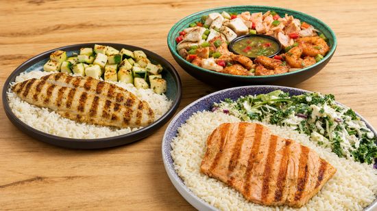 California Fish Grill (Anaheim Hills)