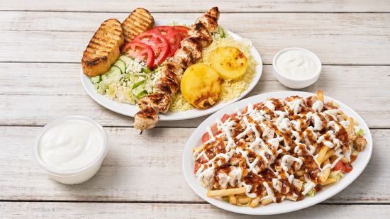 Esquire Restaurant, Souvlaki, Steak & Grill (Scarborough)
