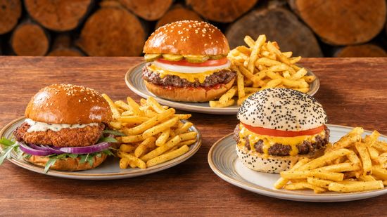 Burger Club Frintrop