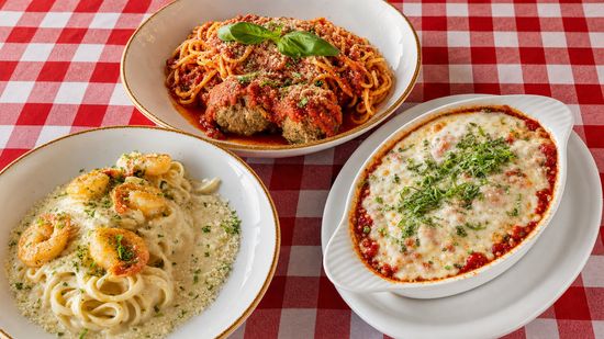 Ricci’s Italian Restaurant