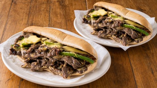 Atlanta’s Philly Subs, Burgers and Wraps