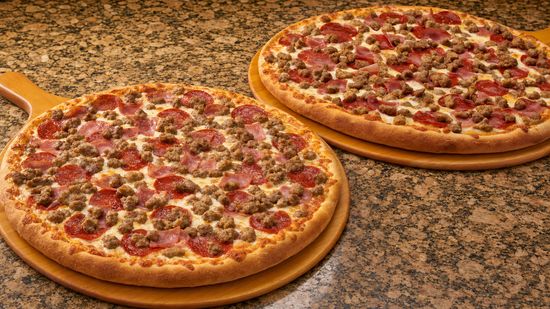 Blackjack Pizza & Salads (3023 Boulder)