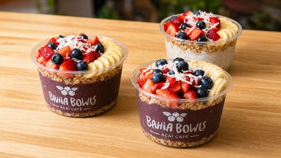 Bahia Bowls of South Lakeland