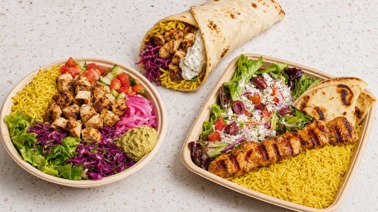 The Kebab Shop (Cypress)