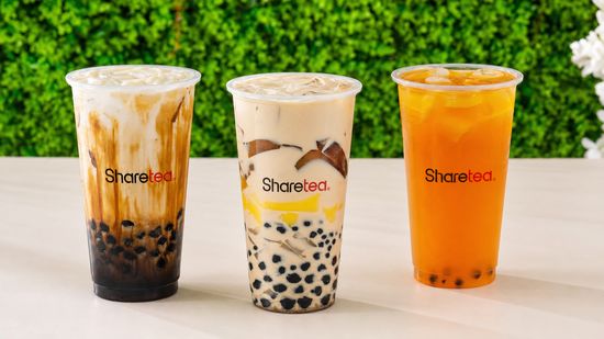 Sharetea (Richardson)