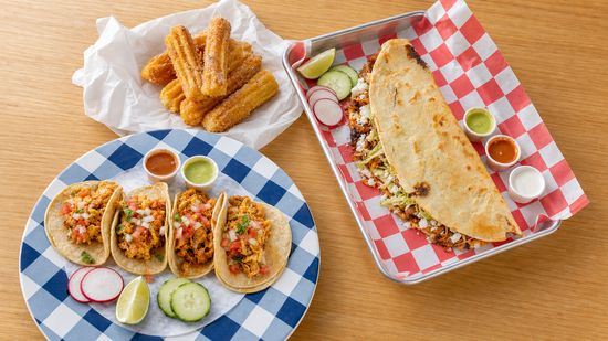 Taqueria la Patrona (ellicott city)