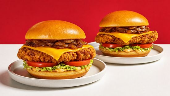 I LOVE BURGER
