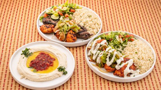 Kabab City (First & Ness)