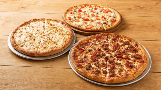 Pizza Dudes (1222 Bronson Way N)