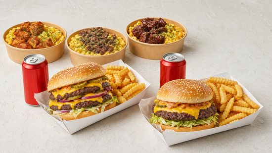 SmashBurgers UK