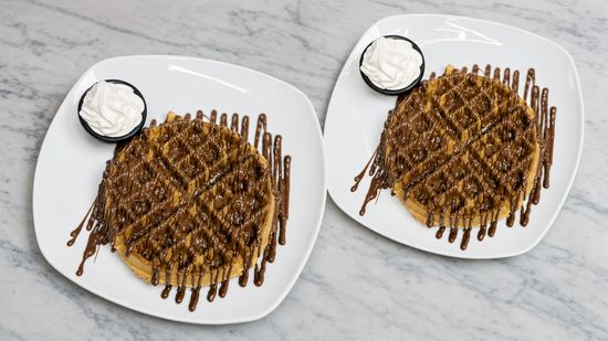 Sweet scoops