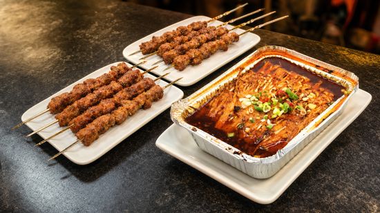 Paramount BBQ Restaurant 申記串道