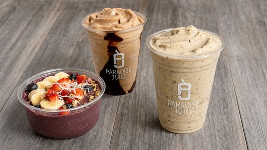 Paradise Juice (Arcadia)