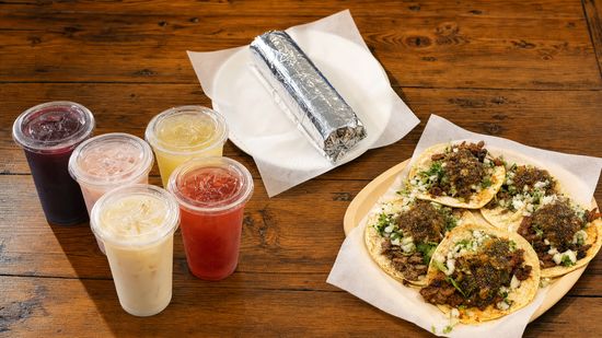 Taqueria Dos Amigos (Redding)