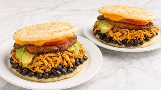 Four Brothers Venezuelan Kitchen (8th Street)