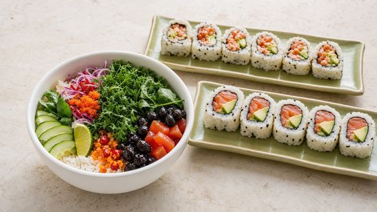 Yumm Sushi
