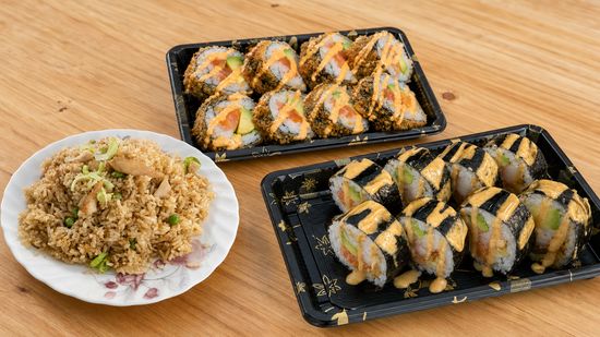 Bonzai To Go