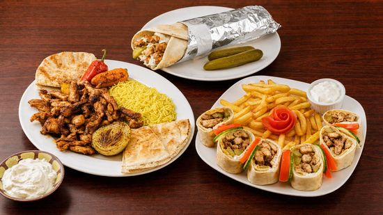 Zena's American Mediterranean Cuisine