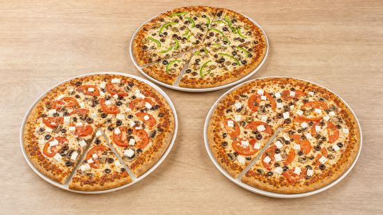Double Pizza (DDO)