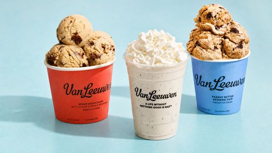 Van Leeuwen Ice Cream (NORA)