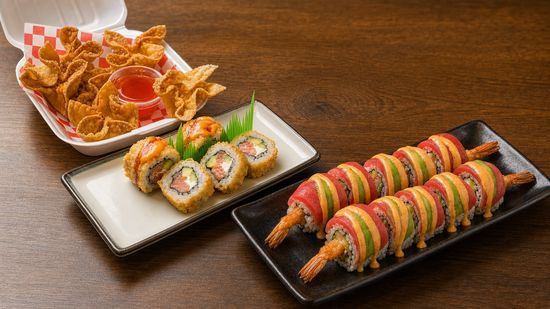Yi Sushi Bistro