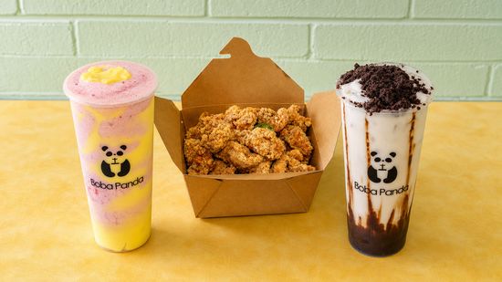 Boba Panda (San Lorenzo)