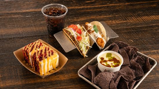 Velvet Taco (College Station)