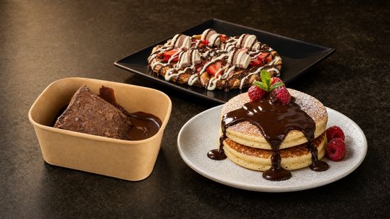 Drippy Desserts