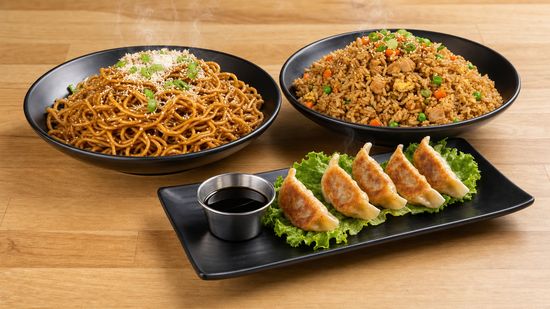 Steamy Noods