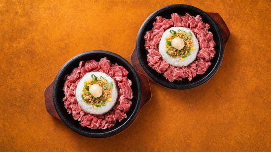 Sizzling Lunch (San Jose)