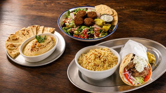 Meráki Greek Grill (Santa Clara)