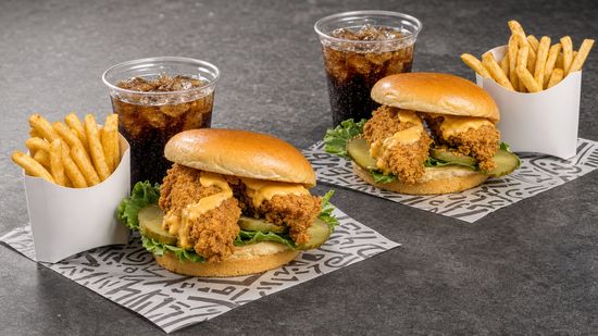 Hungry Bros (8118 W Grand Pkwy S)