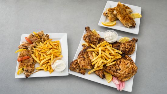 Syrian Flavors Restaurant