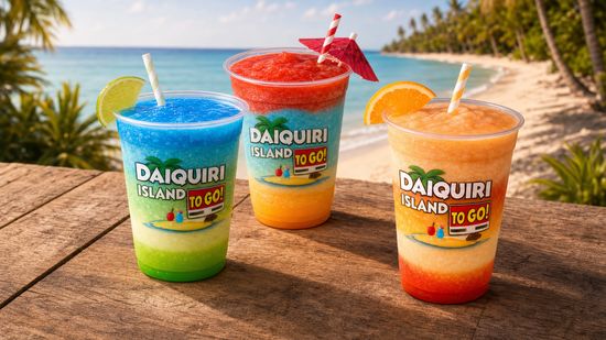 Daiquiri Island To Go (15704 Kuykendahl Rd)