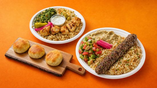 Aladdin's Mediterranean Cuisine (Montrose)