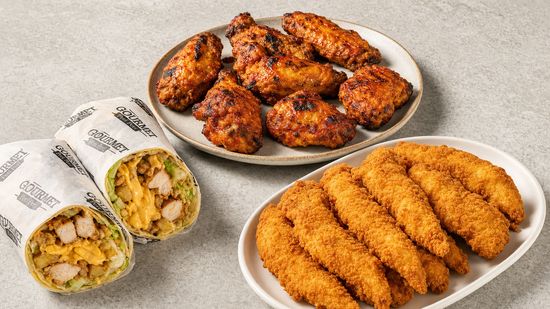 Exeter Fried Chicken Fish&Chips (Halal)