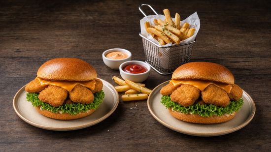 Ehso's Burger 🍔