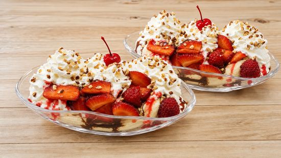 210 Ice Cream (Evers..)