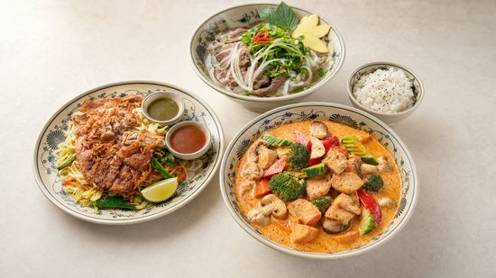 Anh Ba Restaurant