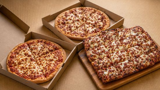 Queen City Pizza