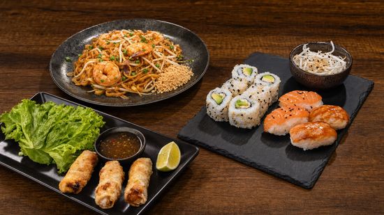 Saveurs d'Asie