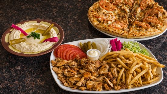 Casablanca Halal Restaurant & Patio