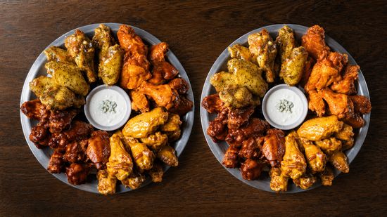 Wings And Deli Cafe (910 Athens Hwy, 15E)