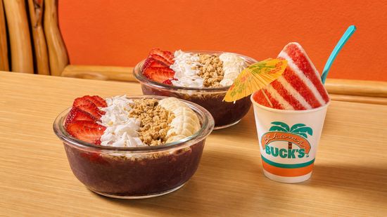 Bahama Buck's (1571 Mansfield)