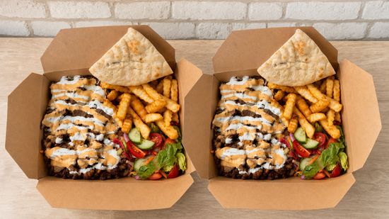 Spitfire Halal Food