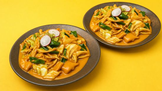 My Noodle Story