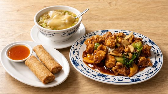 Tong's Hunan Restaurant