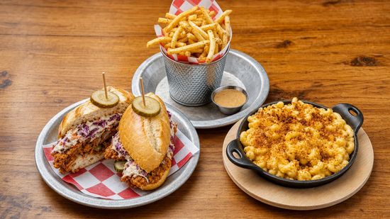 The Eagle Food and Beer Hall (Cincinnati)
