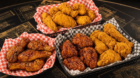 Legend Hot Chicken (Stanton)